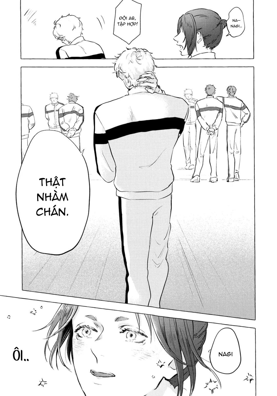 DJ Bluelock Chapter 11 - Next Chapter 12