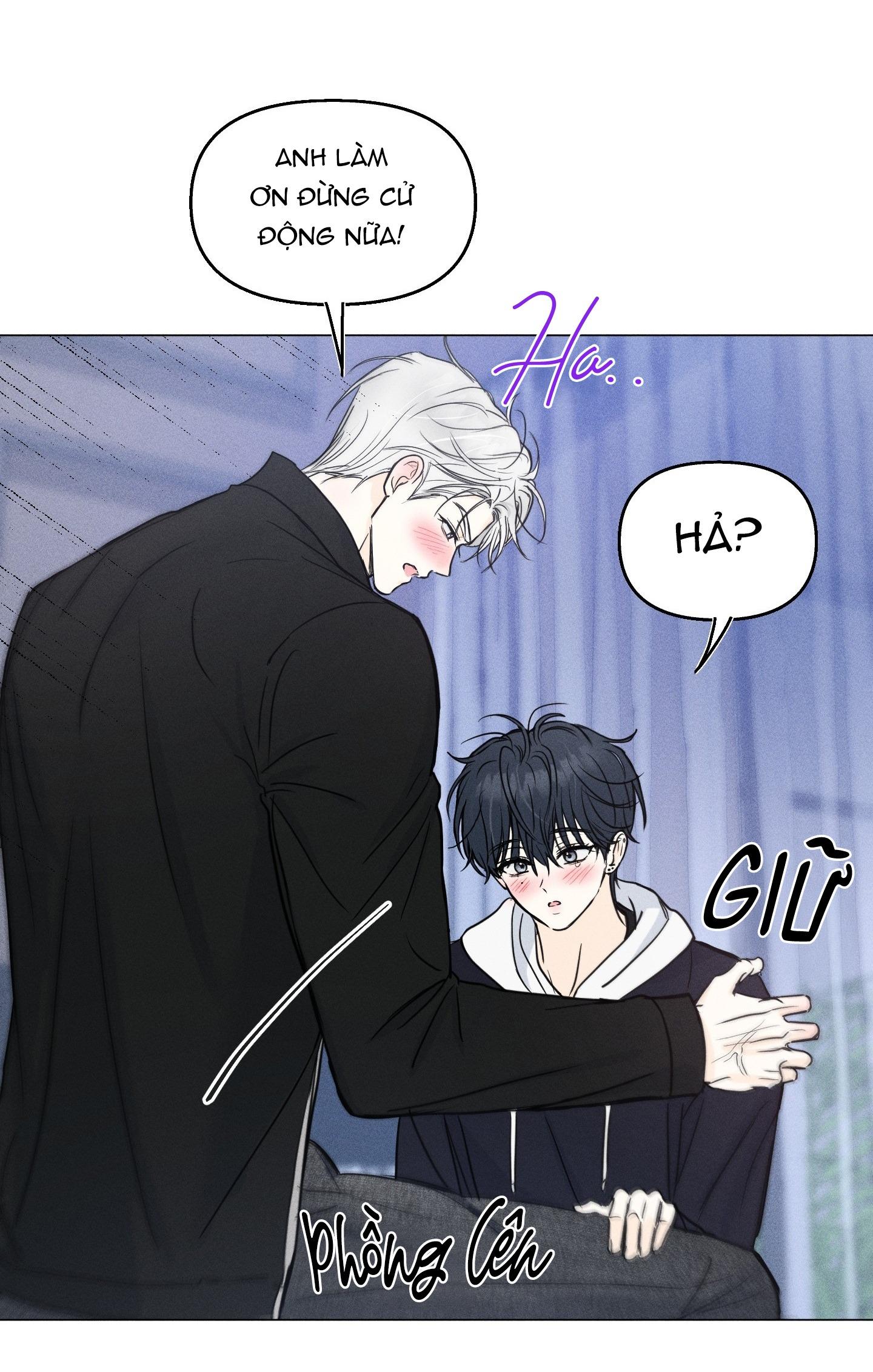 Xe tải tình yêu Chapter 6 - Next Chapter 7