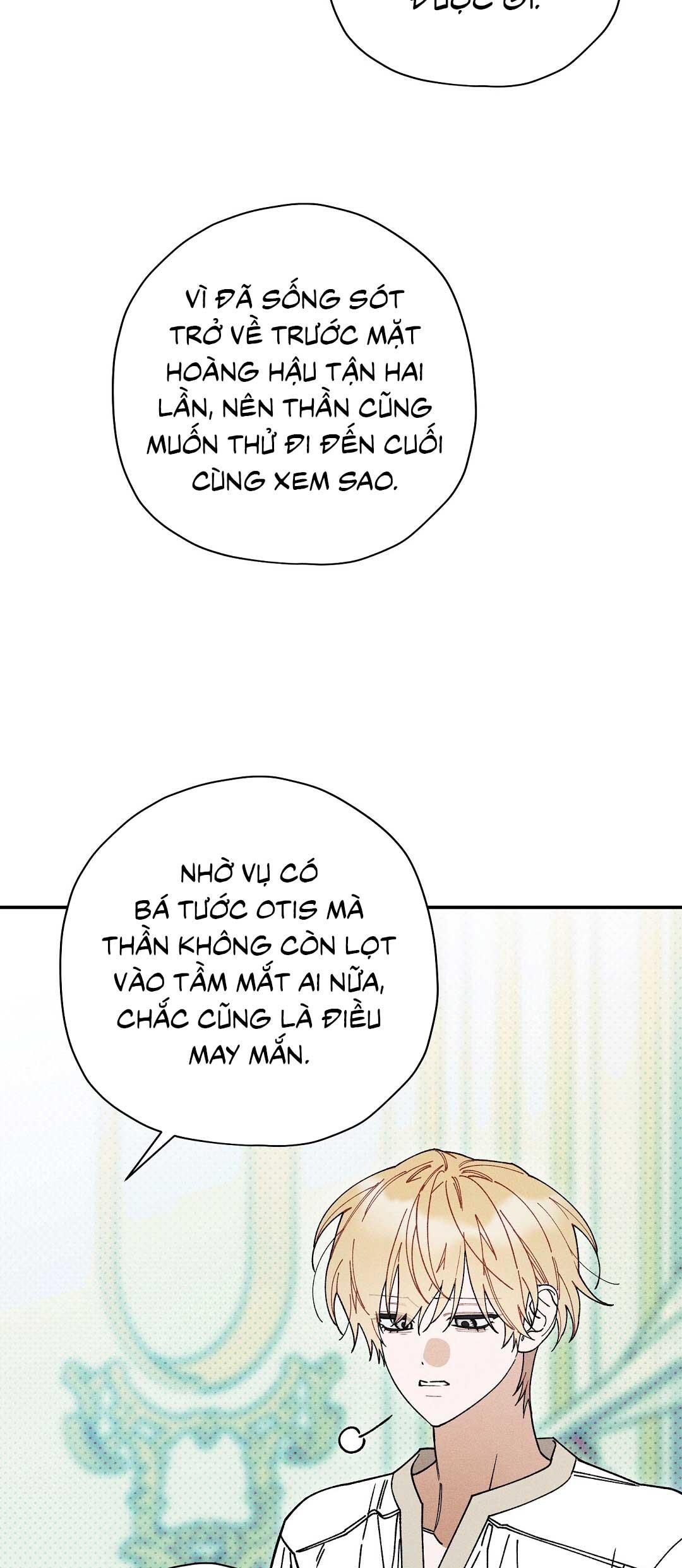 HOÀNG TỬ HƯ HỎNG CHE GIẤU MÌNH LÀ OMEGA Chapter 80 - Next 