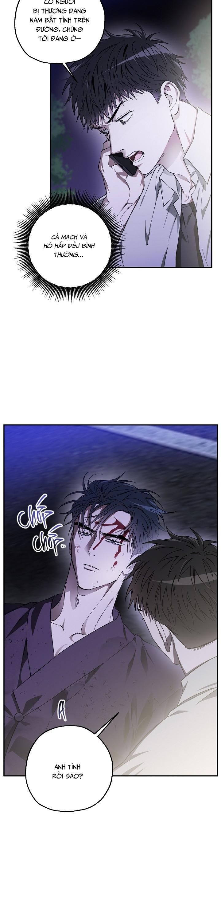 CẶN BÃ Chapter 1 H - Next 