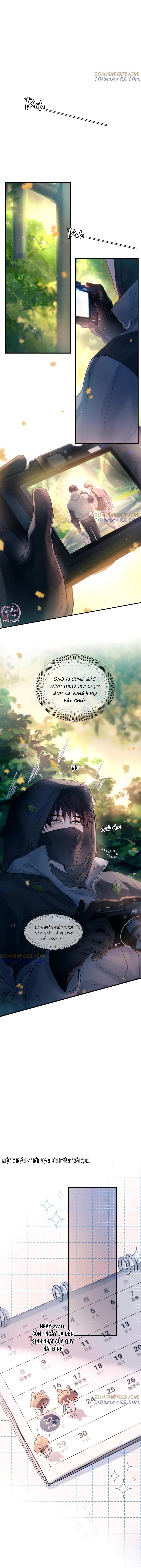 Tinh Vệ Chapter 38 - Next 