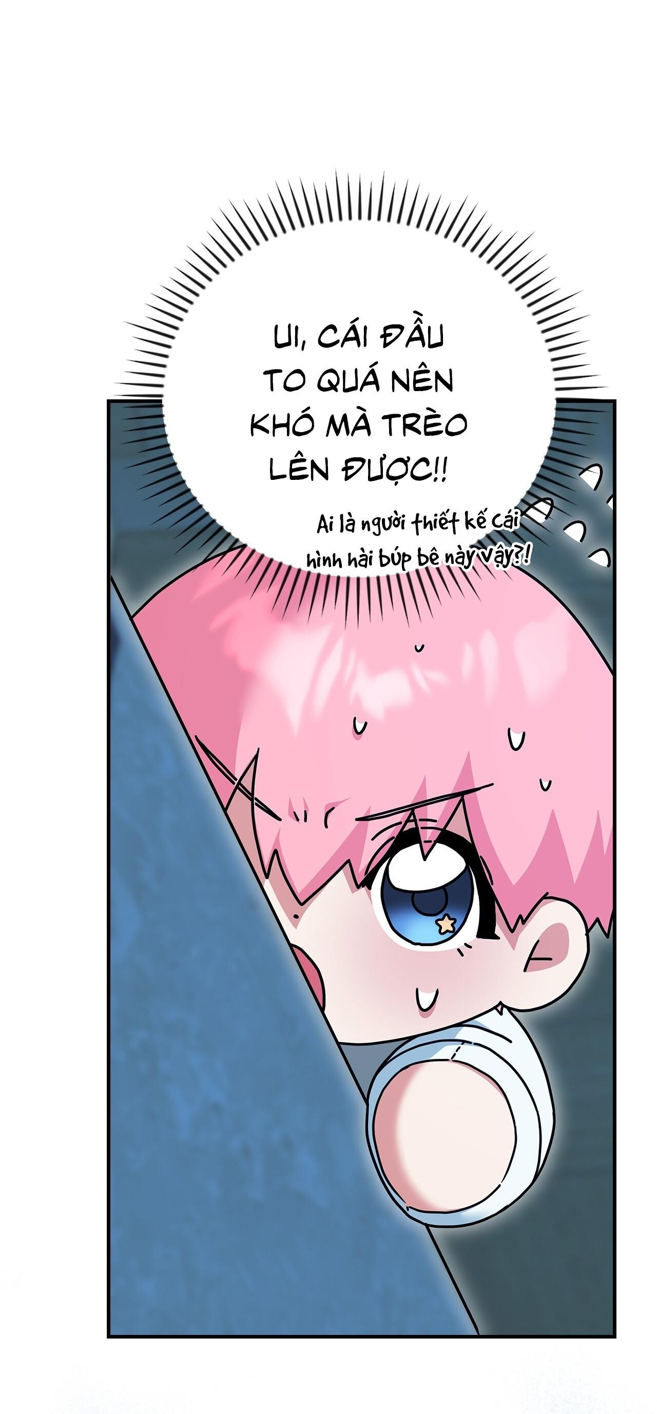 Xuyên thành cục bông của tên cuồng công Chapter 1 - Trang 2