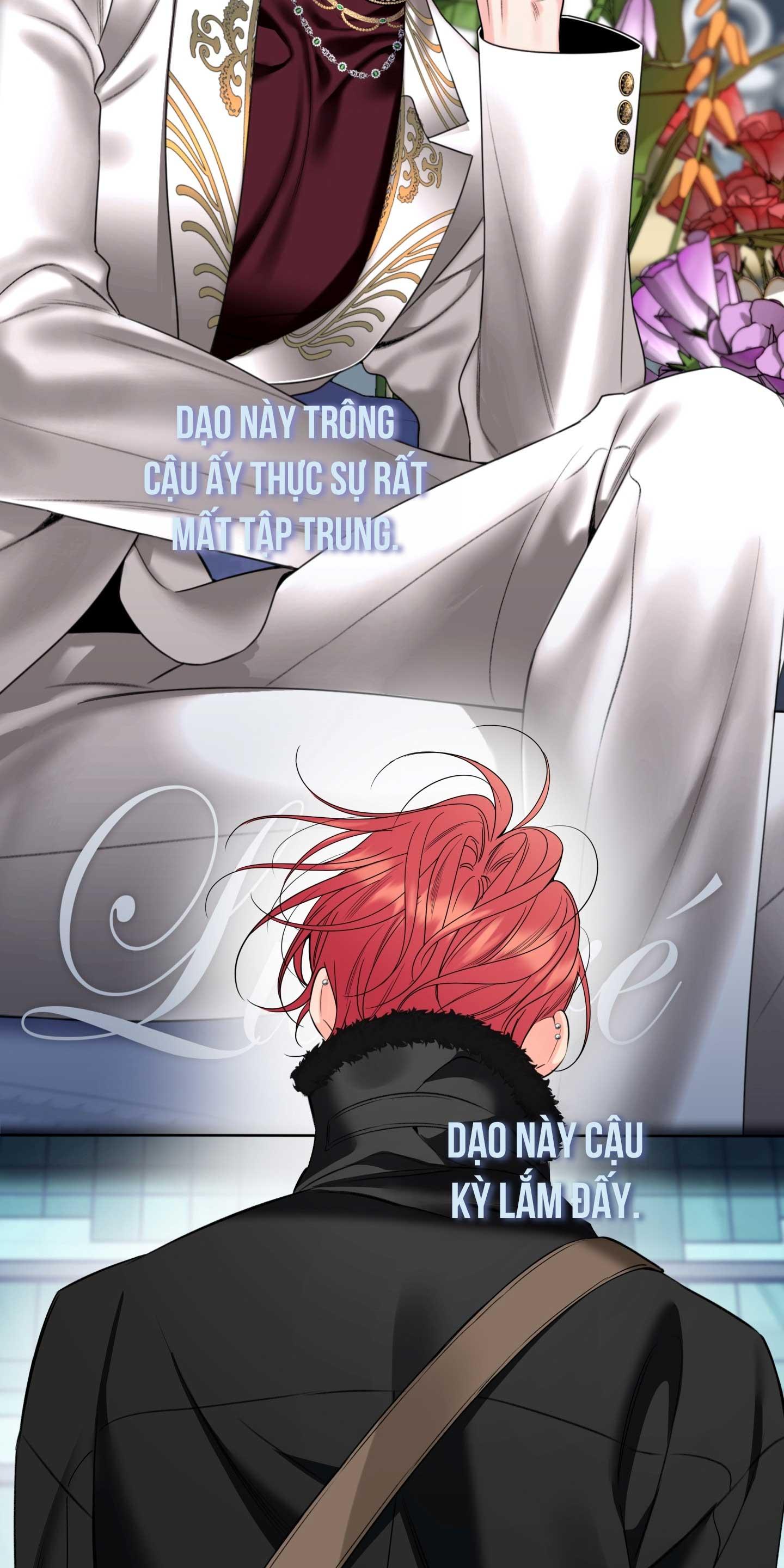 HONEY TROUBLE Chapter 48 - Next 