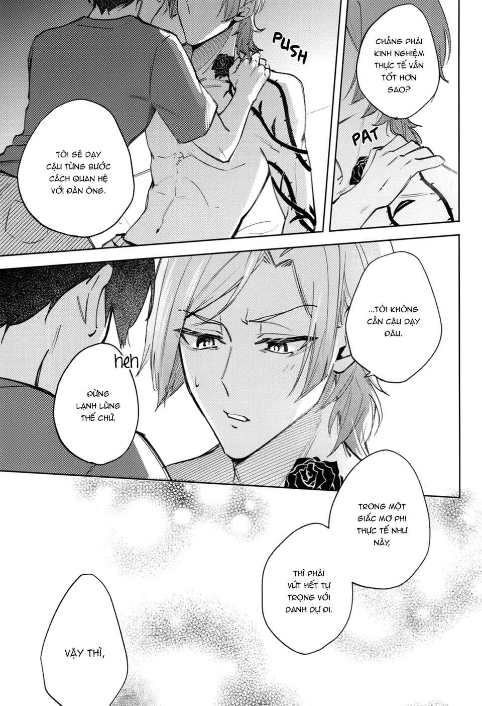 (Vicera) Blue Lock Dj Chapter 77 KaiIsa - Next 