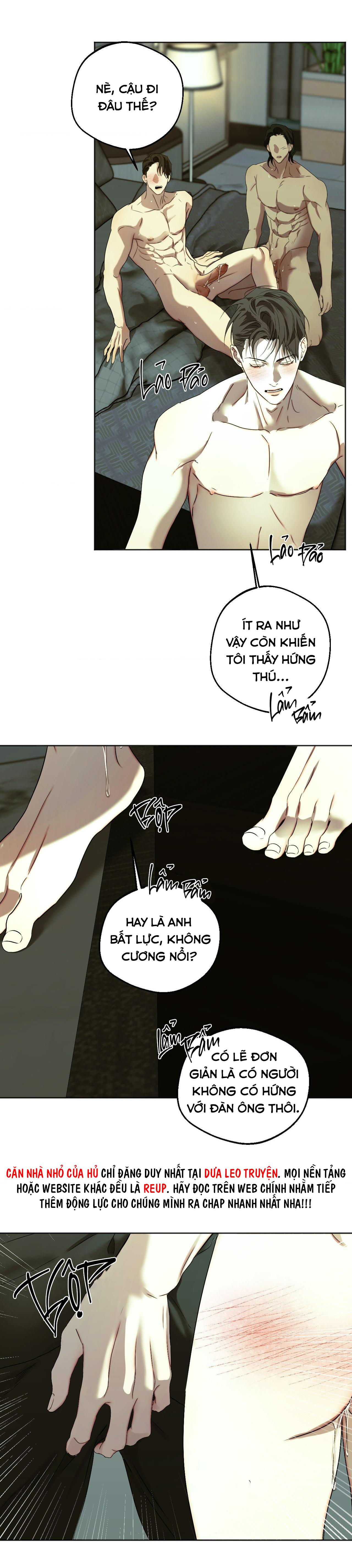 SẮC DỤC Chapter 47 - Next 