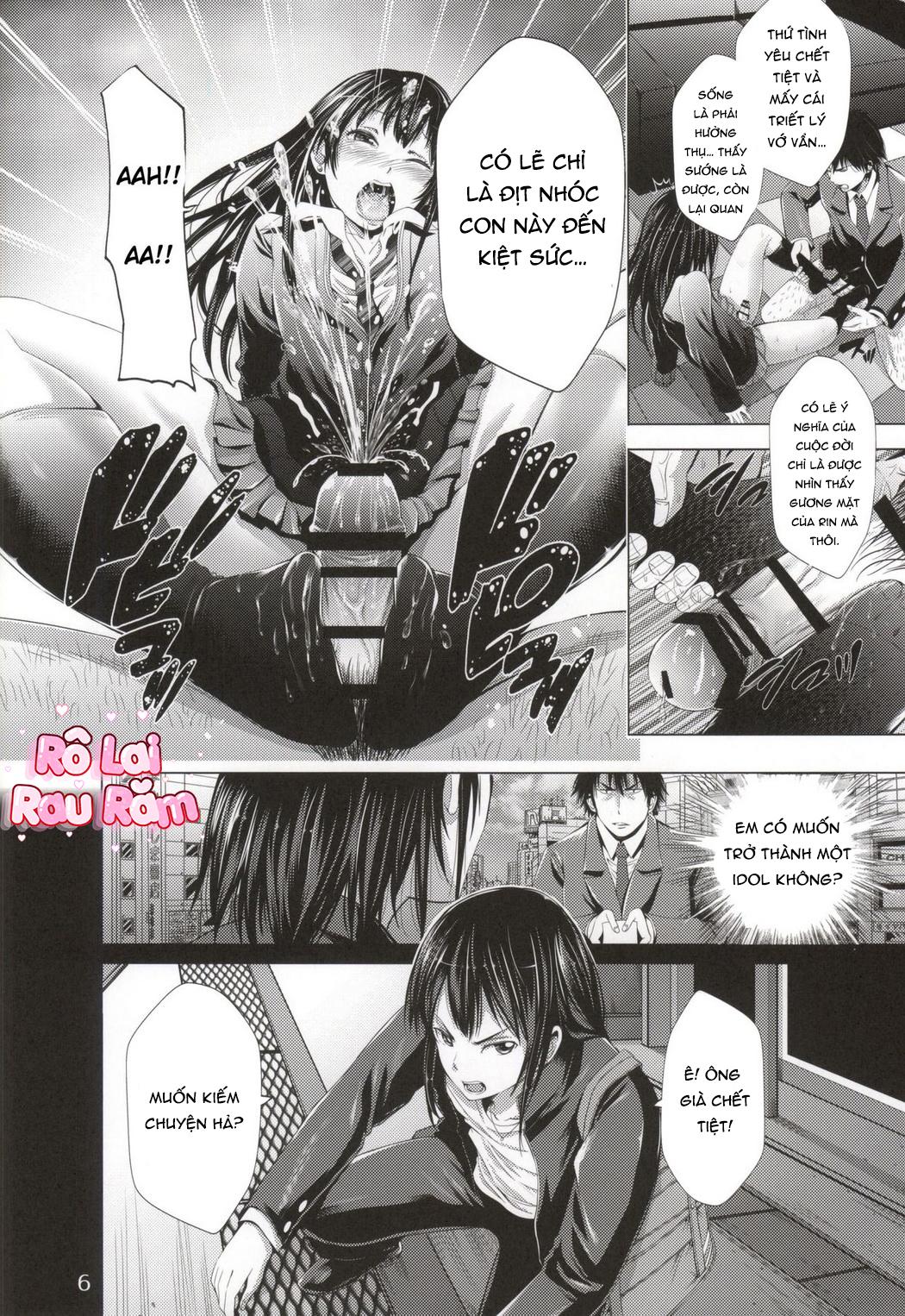 Oneshot Hỏny Nhà Rô Lai Chapter 443 - Next 