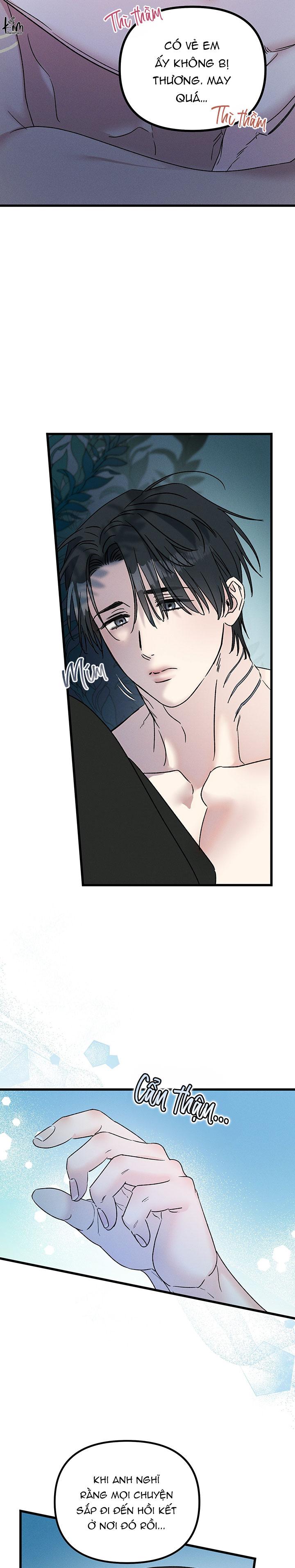 Mermaid's Cradle Chapter 11 - Next 