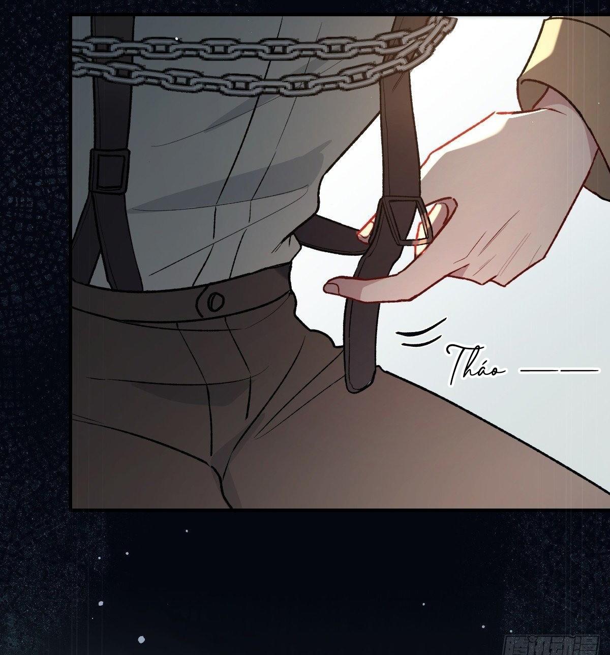 Tình yêu của kẻ khát máu Chapter 25 - Next 