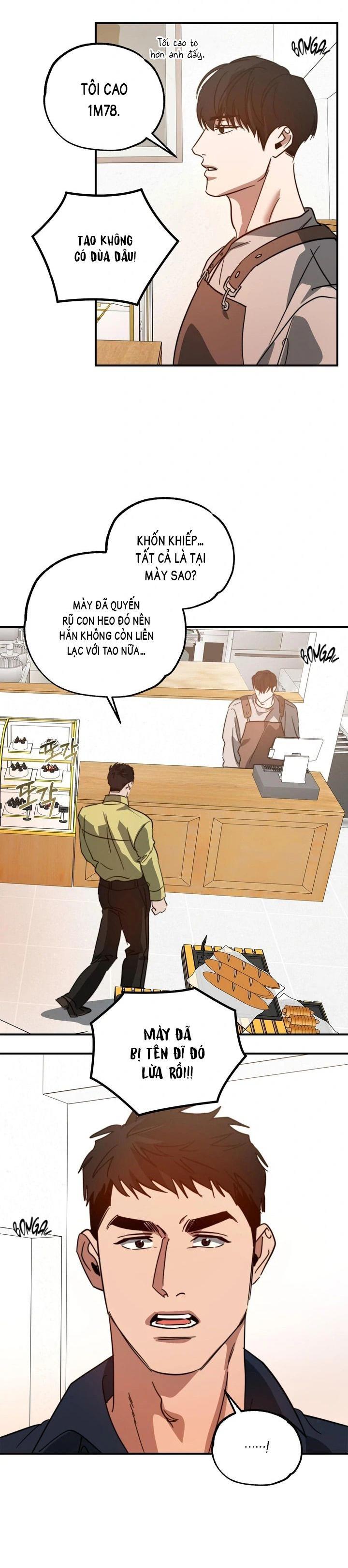 Ai có thể từ chối được bánh của thần cơ chứ? Chapter 4 - Next 