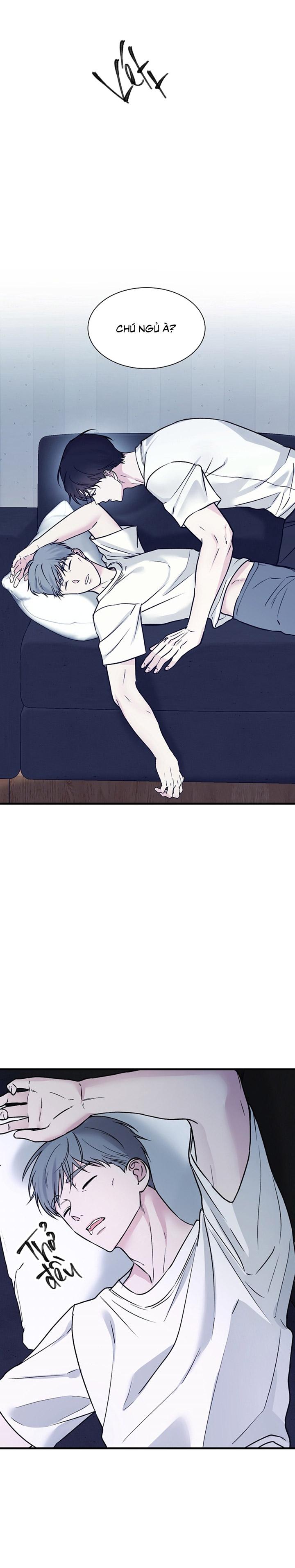 [DDT] NGƯỜI CHÚ TÔI YÊU! Chapter 1 19+ - Trang 2
