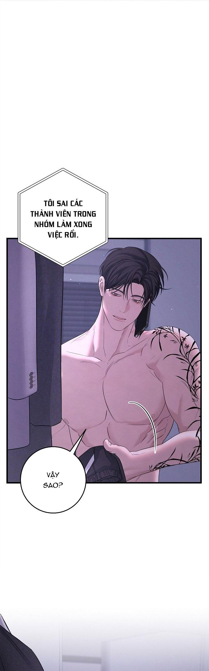ĐÊM KHÔNG DẤU VẾT Chapter 50 - Next 