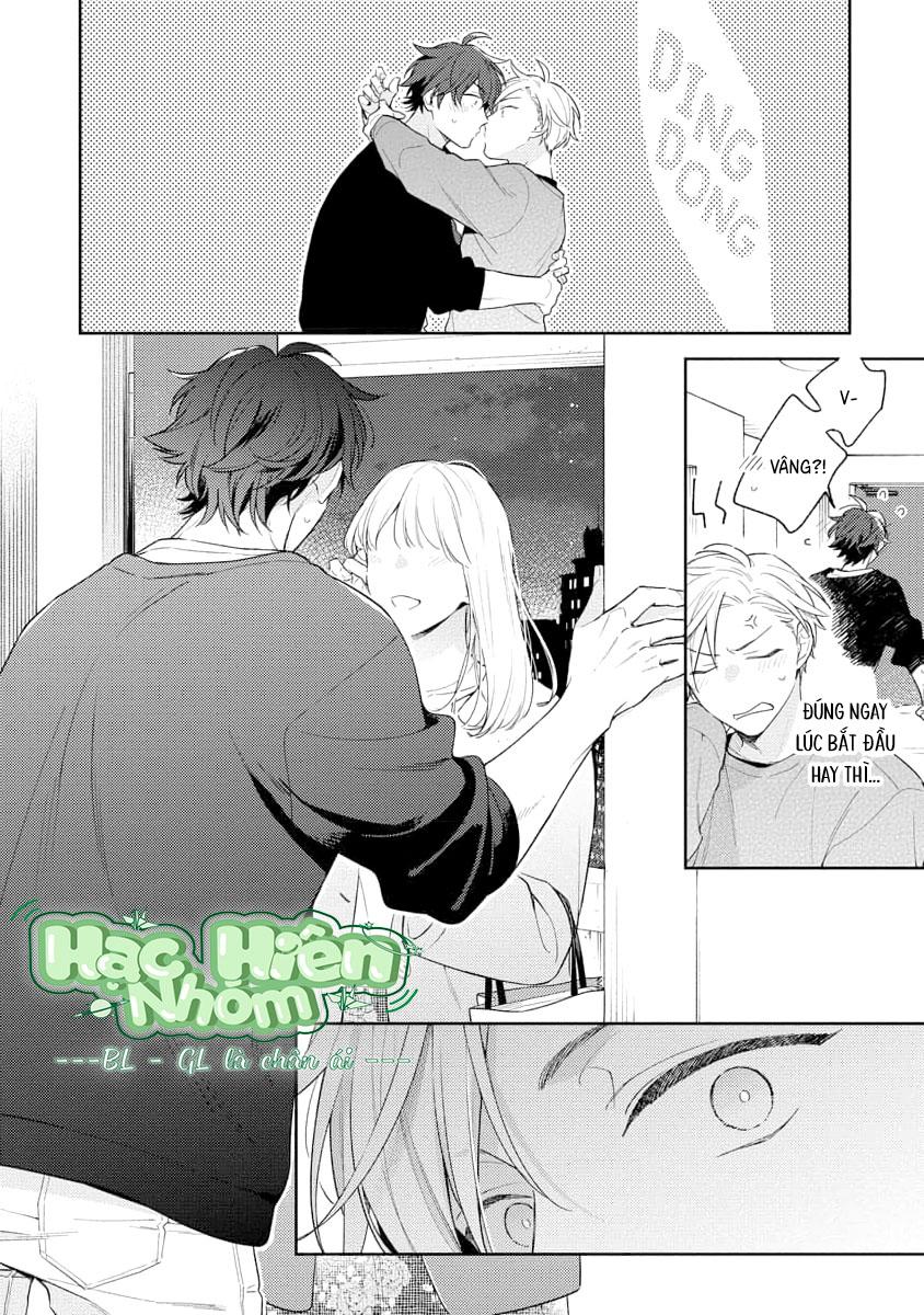 Khoái Lạc Đắng Cay Giữa Đêm Trắng Chapter 3 Hachiennhom - Next 