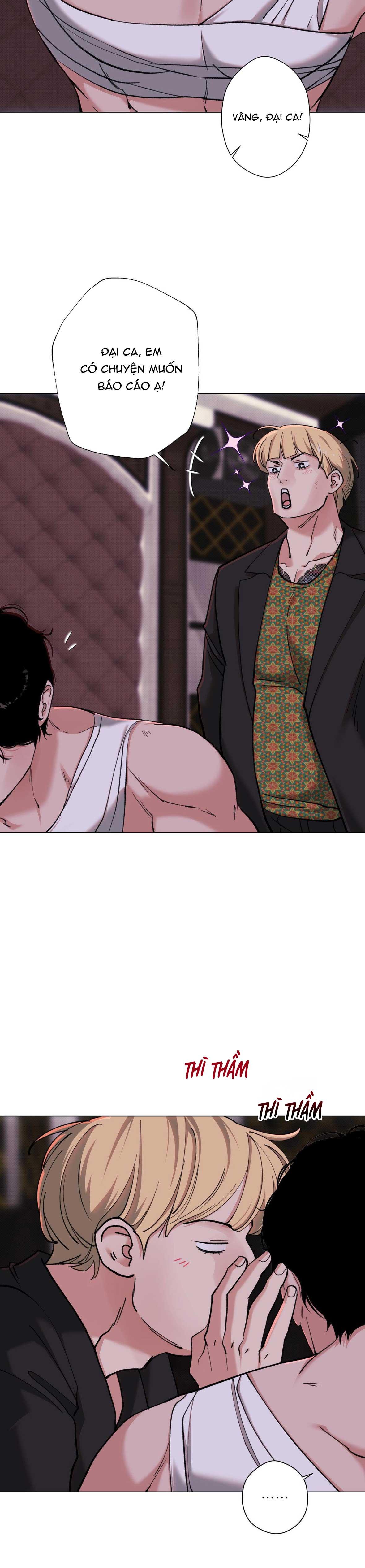 EM BÉ VÀ ĐẠI CA Chapter 44 - Next 