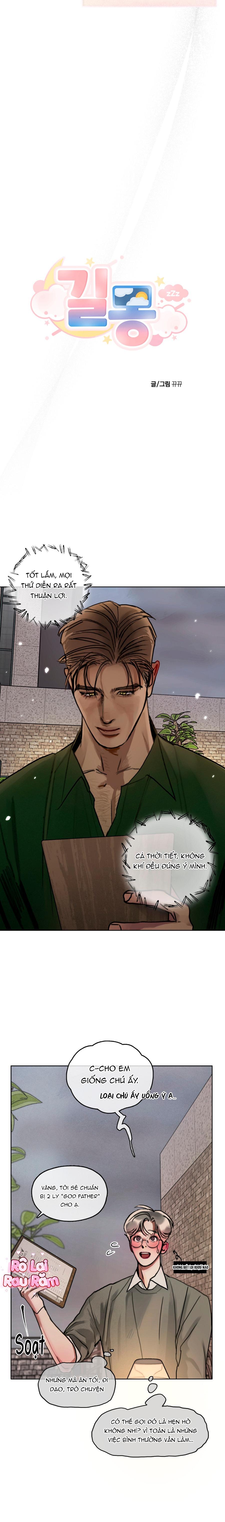 [RÔLAI] GIẤC MỘNG DÀI Chapter 5 - Next Chapter 6