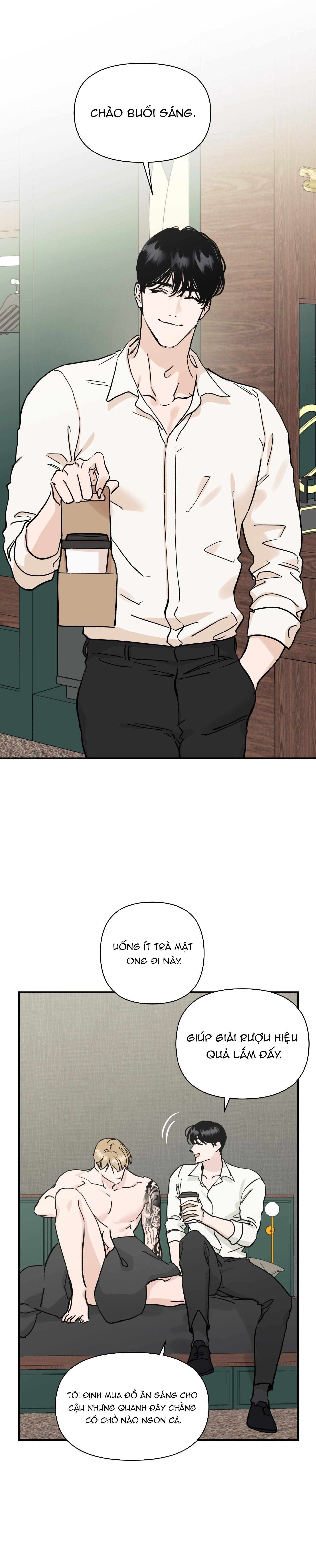 QUẢ TÁO ĐỘC Chapter 22 - Next Chapter 23