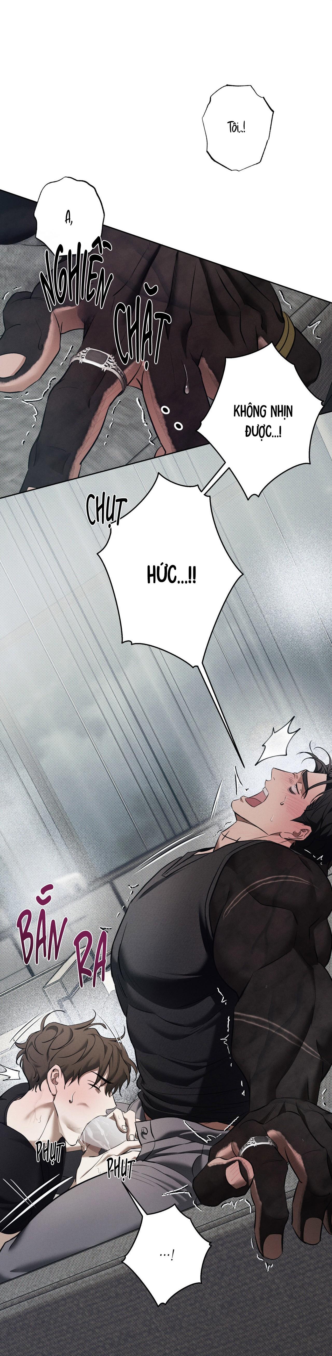 (CBunu) Chó Săn Của Sisyphus Chapter 18 H+ - Next 