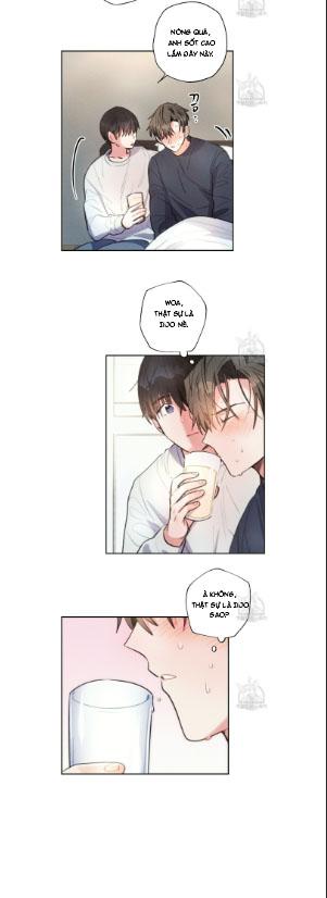 Mưa Giông Chapter 68 - Next 