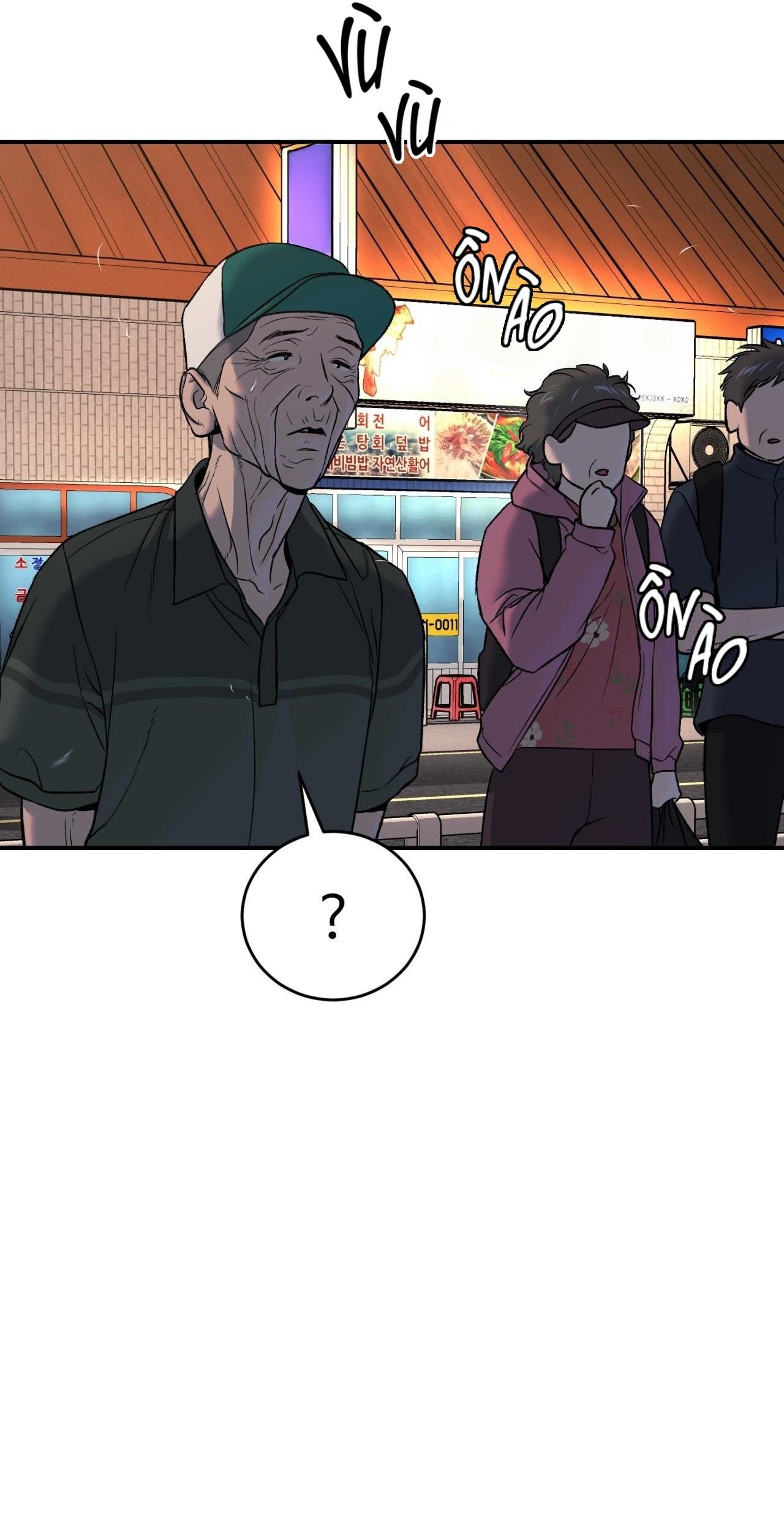 (CBunu) ChinhX - Vận Xui Chapter 70 - Next 