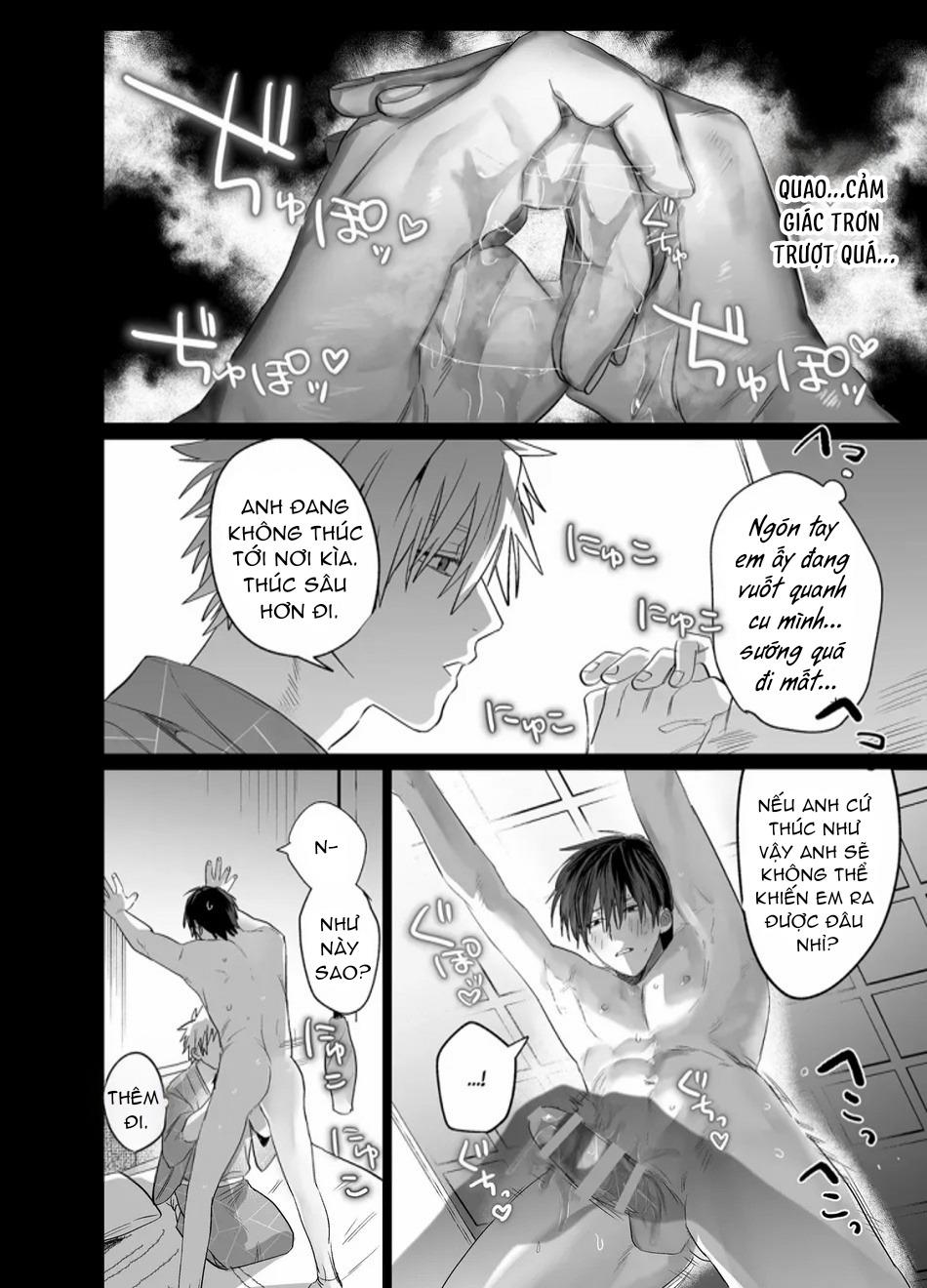 ONESHOT CHỊCH VỒN CHỊCH VÃ Chapter 134 Chủnhân lýtưởng - Next Chapter 135 3 đêm nồng cháy