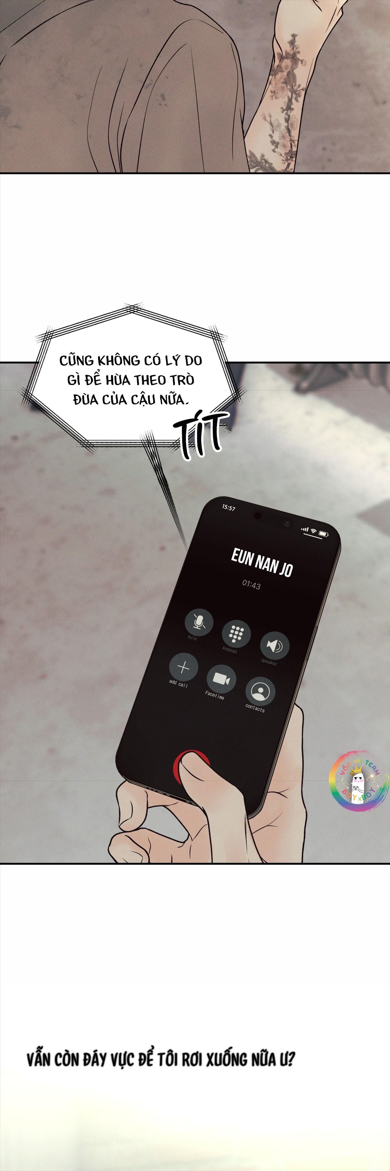 Ranh Giới Ảo Vọng Chapter 26 - Next Chapter 27 Chụt chụt