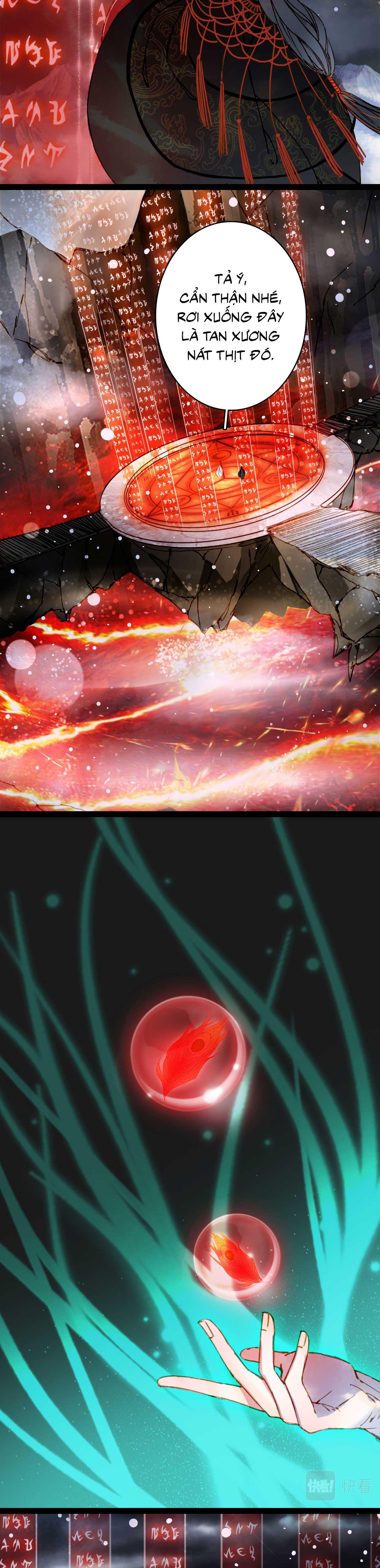 Mộng tưởng chưa đến ngàn năm Chapter 117 - Next Chapter 118