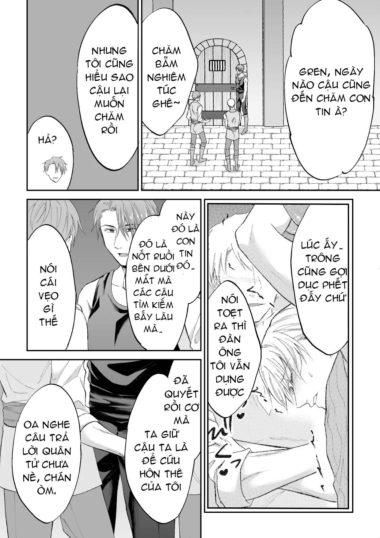 Oneshot ịch ịch Chapter 388.1 - Next 