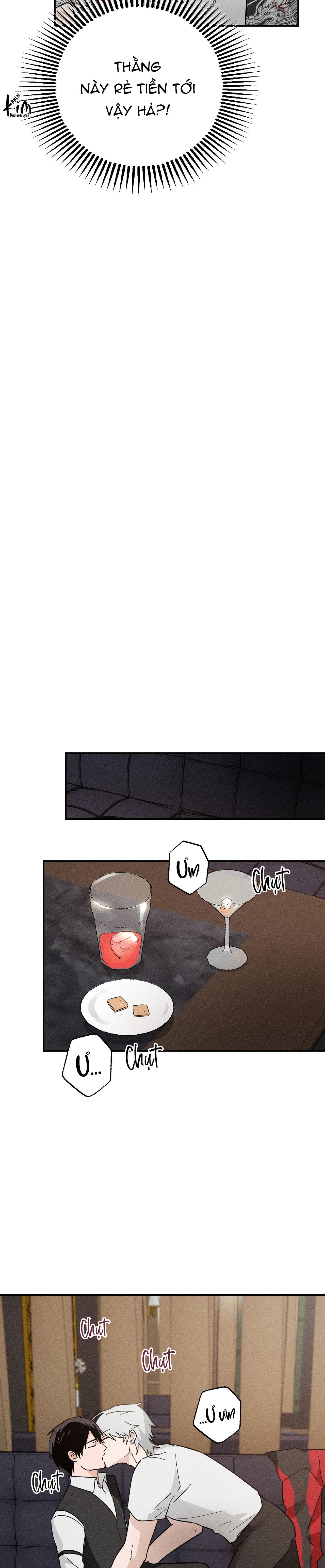 SỰ THAM LAM CỦA NHÂN LOẠI Chapter 18.2 mộng ma 2 - Trang 2