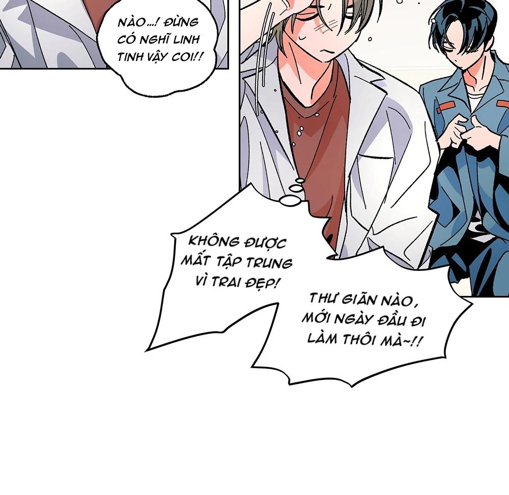 Kế Hoạch Trốn Thoát Chapter 2 - Next Chapter 3