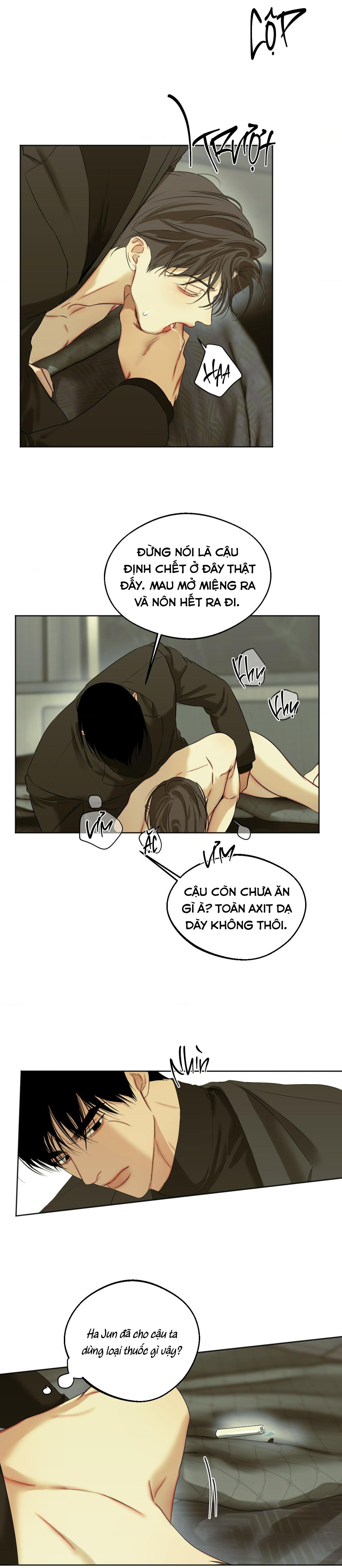 SẮC DỤC Chapter 48 - Next 
