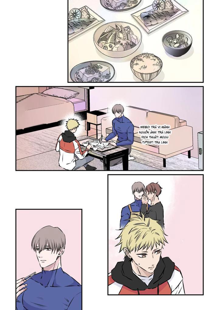 Tuyển tập BL màu sắc Chapter 91 - Next Chapter 92 ZoZo x Sanji