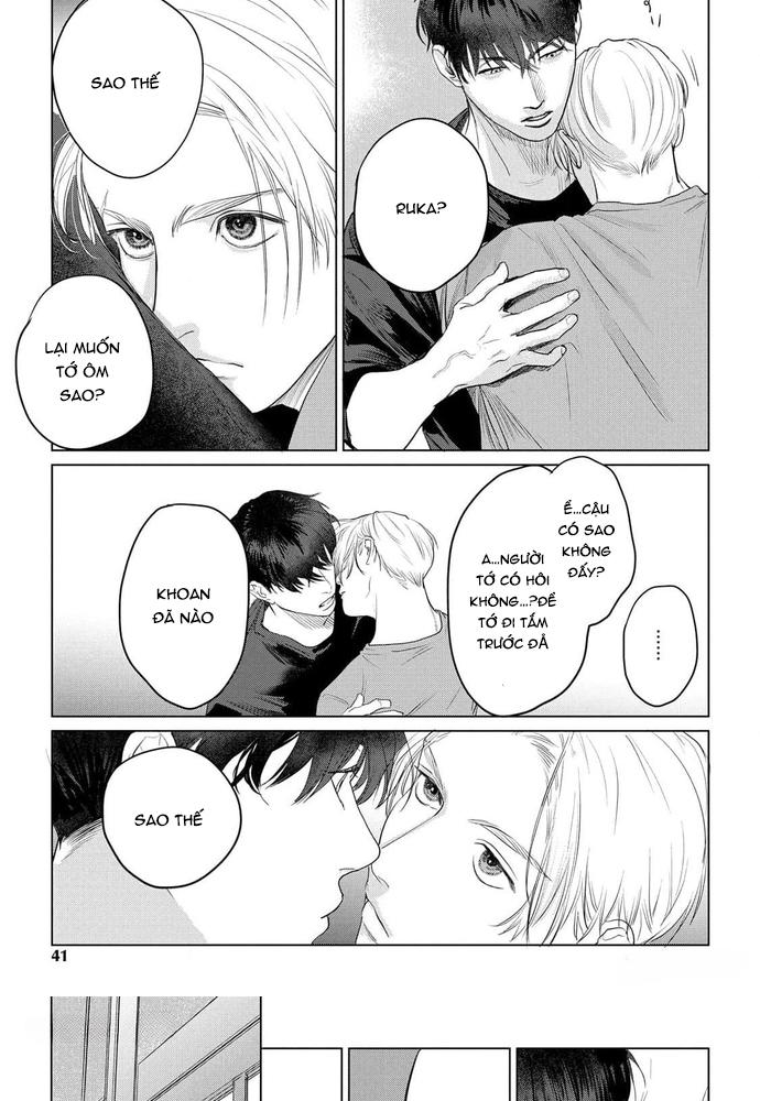 Không Thể Rời Xa, Cũng Không Thể Đánh Mất Chapter 2 - Next Chapter 3