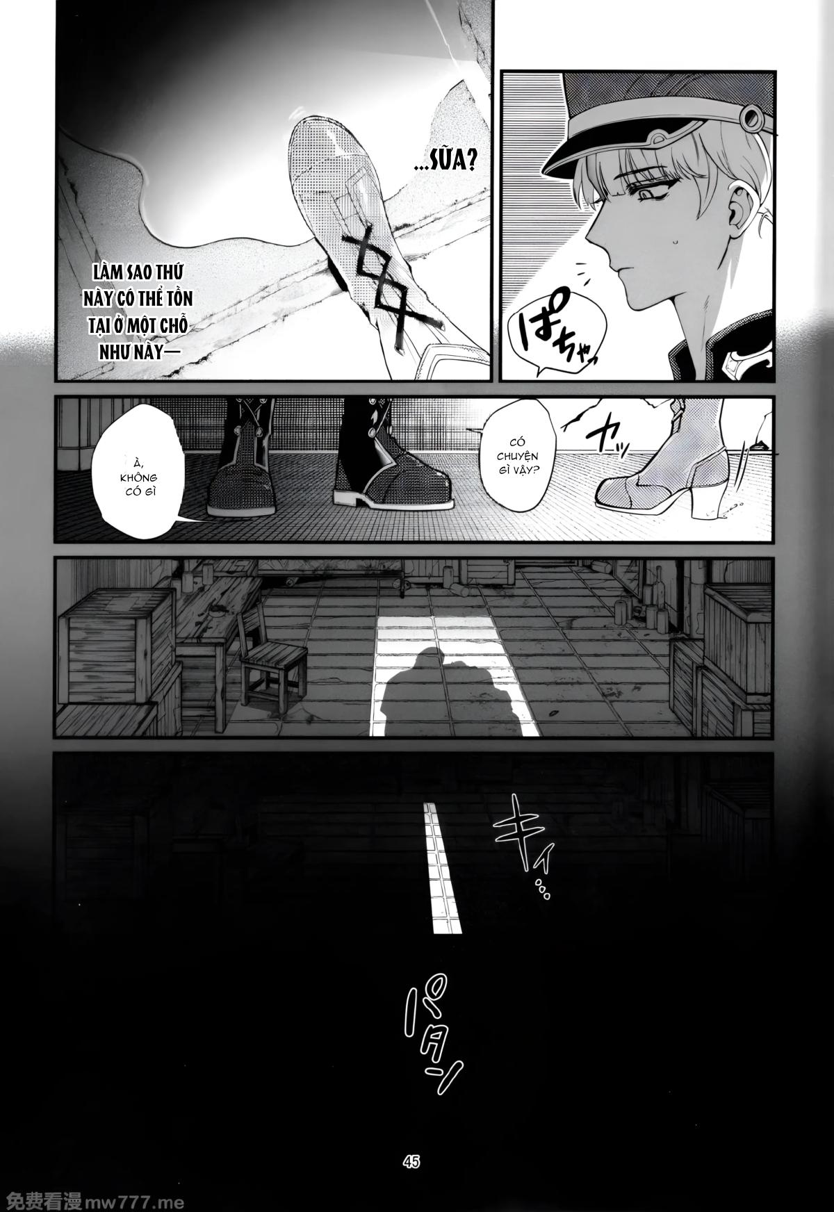 Doujinshi Tổng Hợp Chapter 318 - Next Chapter 319