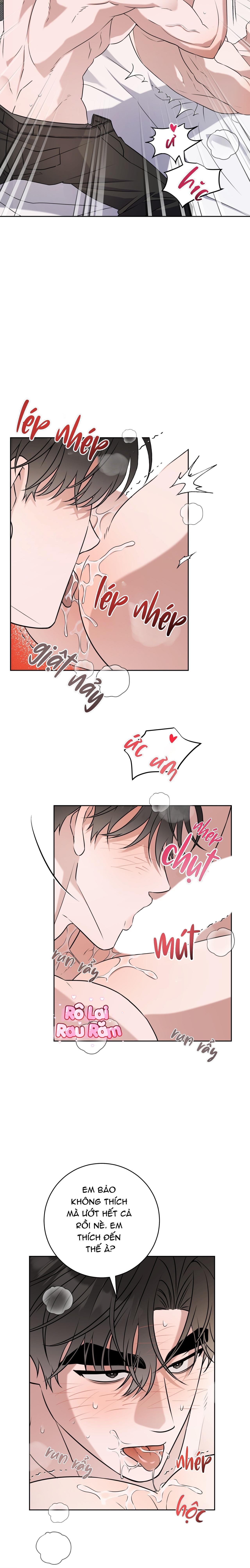 Chiến thuật bắt bóng tình yêu Chapter 49 H++ - Next 