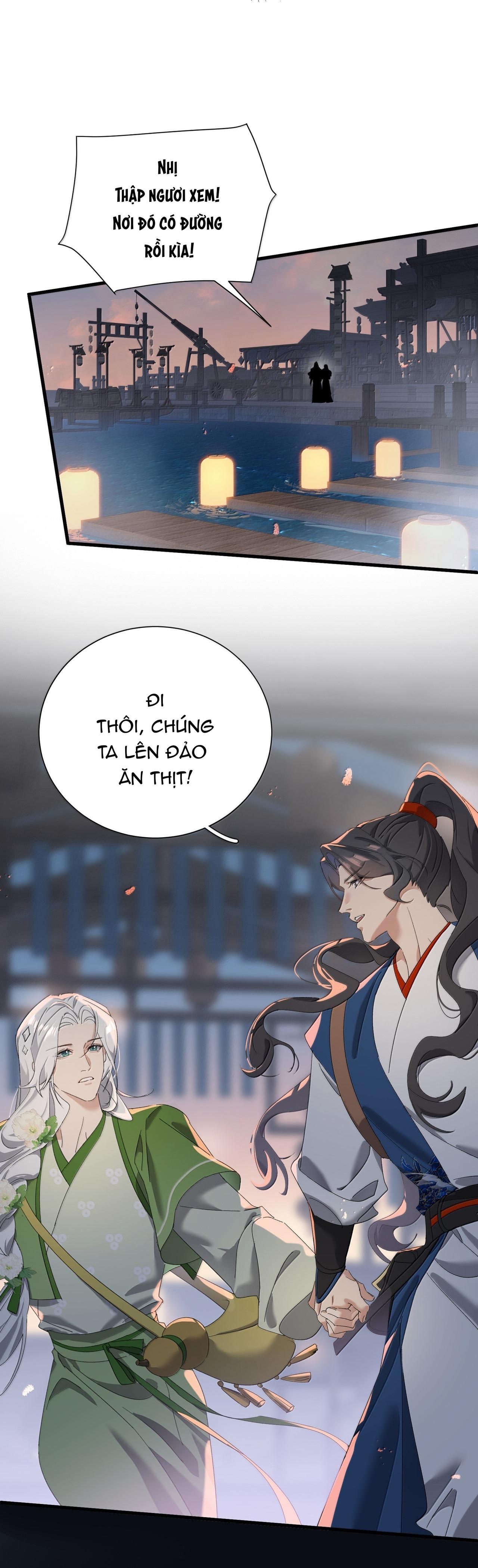 Xà Yêu Muốn Chạy Trốn Chapter 46 - Next Chapter 47