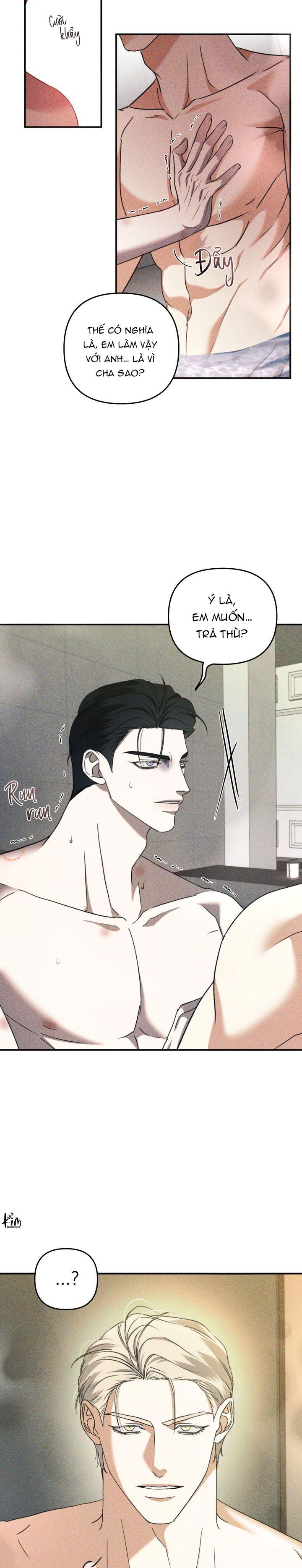 BL NGẮN LOẠN LUÂN - GIA ĐÌNH Chapter 10.4 hoàn cảnh 4 - Next 