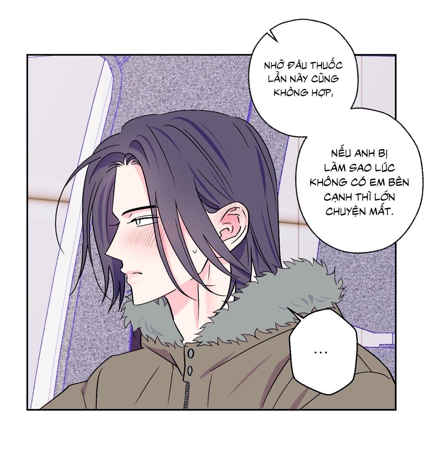 Vụ bê bối của Beta Chapter 52 - Next 