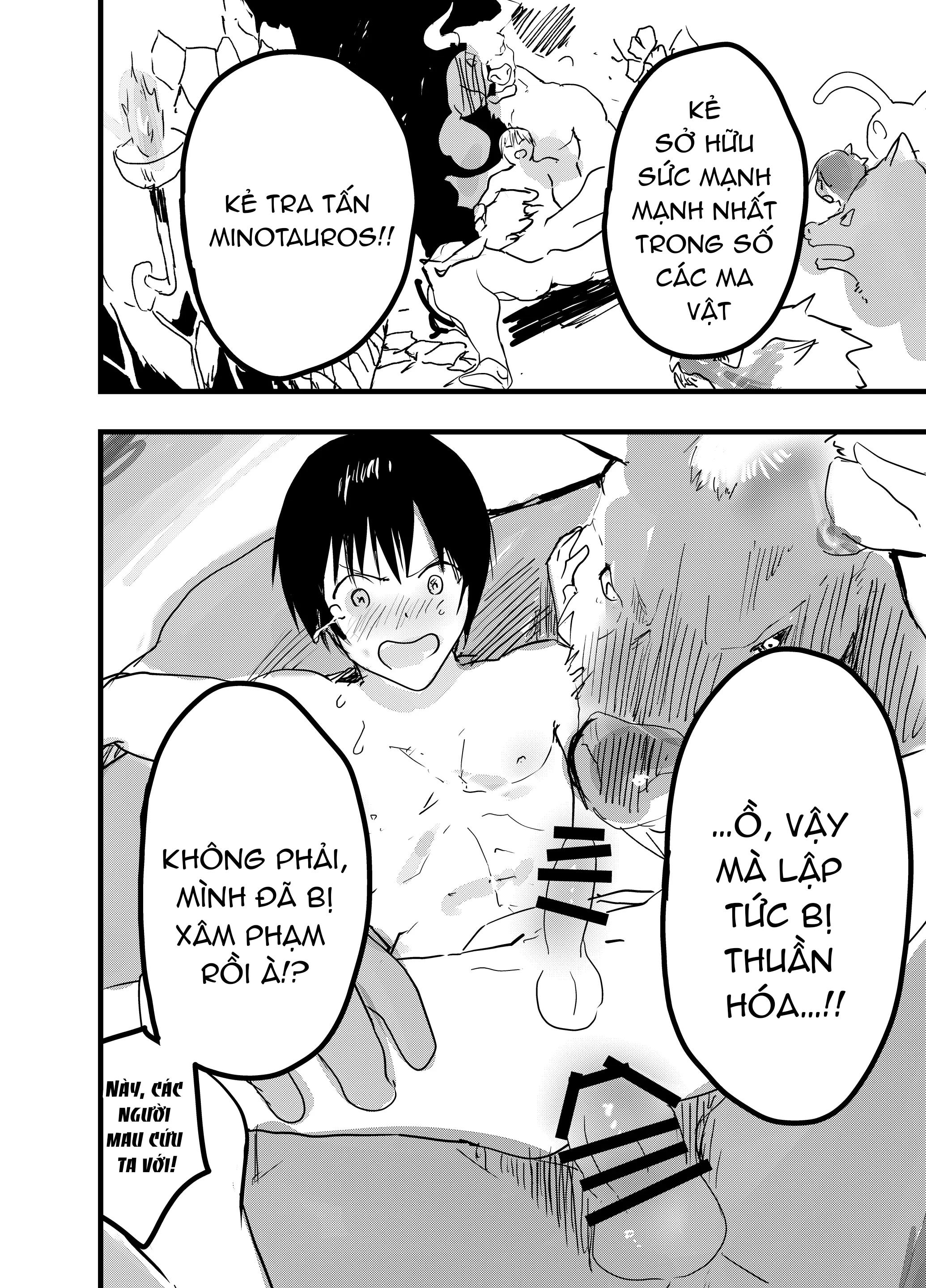 ONESHOT COI LÀ NỨNG Chapter 356.2 - Next 