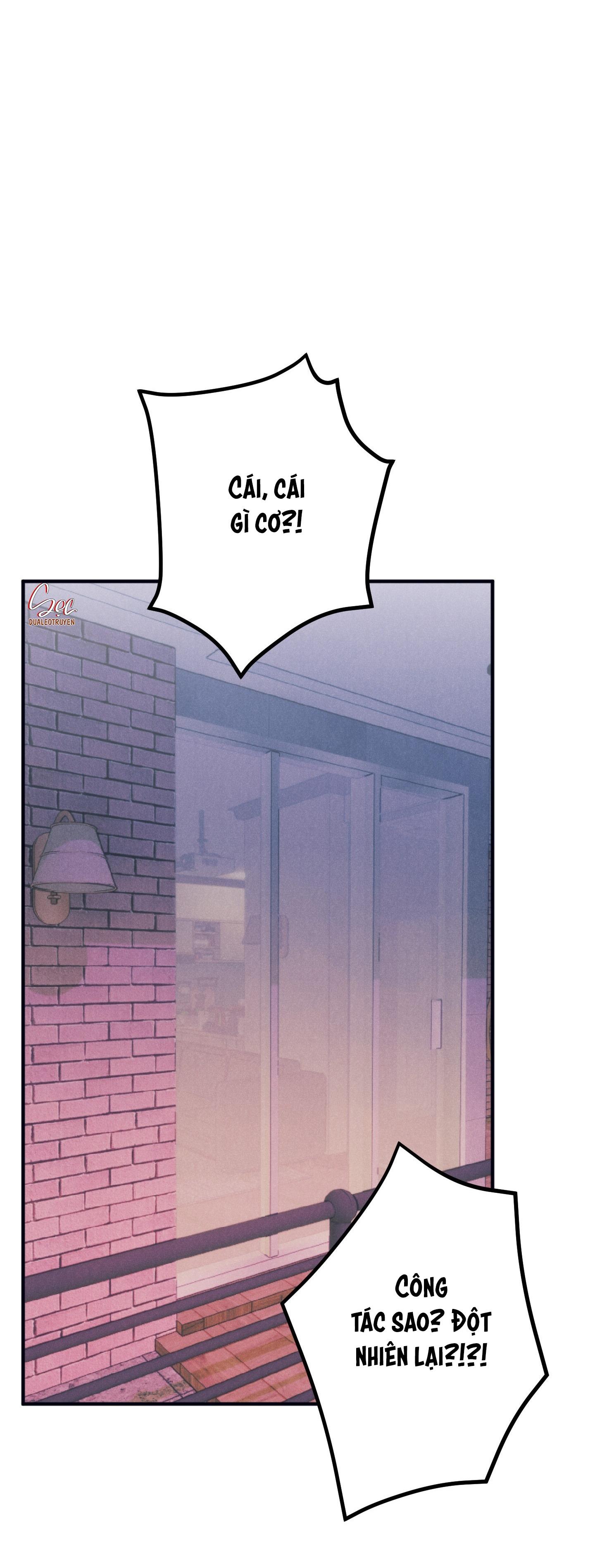 ALPHA MẤT TƯ CÁCH Chapter 23 - Next Chapter 24