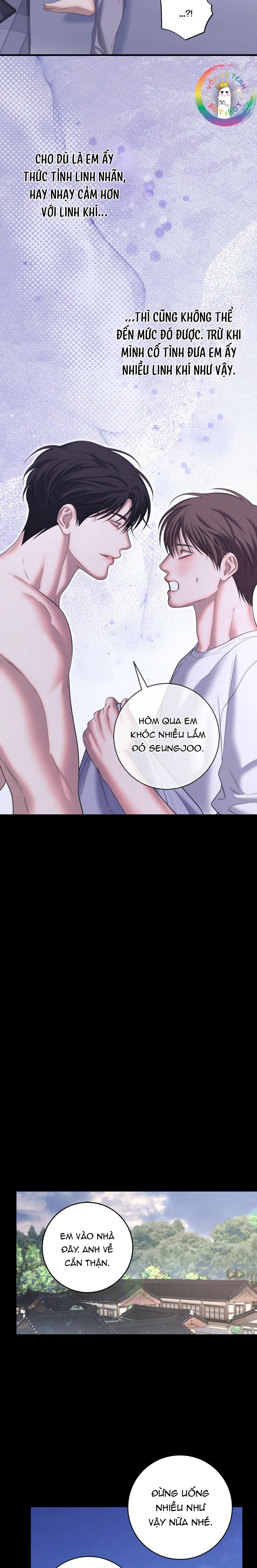 Màn Đêm Không Lối Chapter 49 - Next Chapter 50