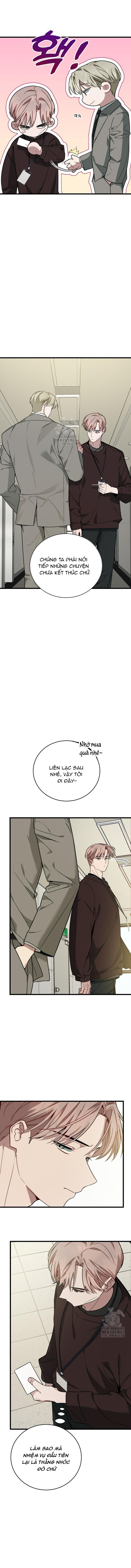 Mối Quan Hệ Của Chúng Ta Vẫn Chưa Kết Thúc Chapter 2 - Trang 2