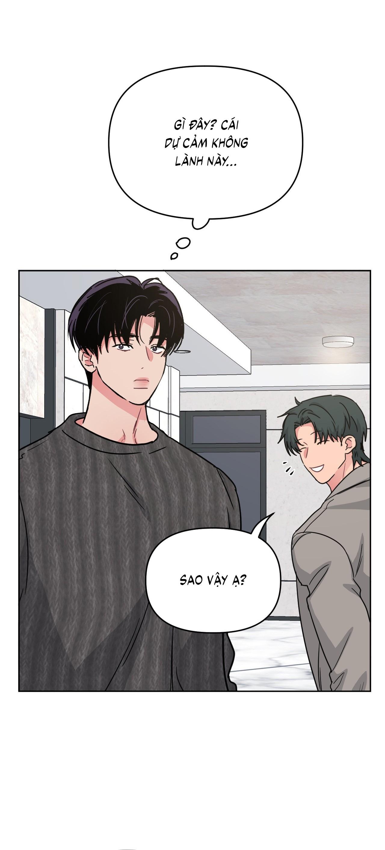 (CBunu) Chàng Trai Mỹ Thuật Chapter 62 - Next Chapter 63