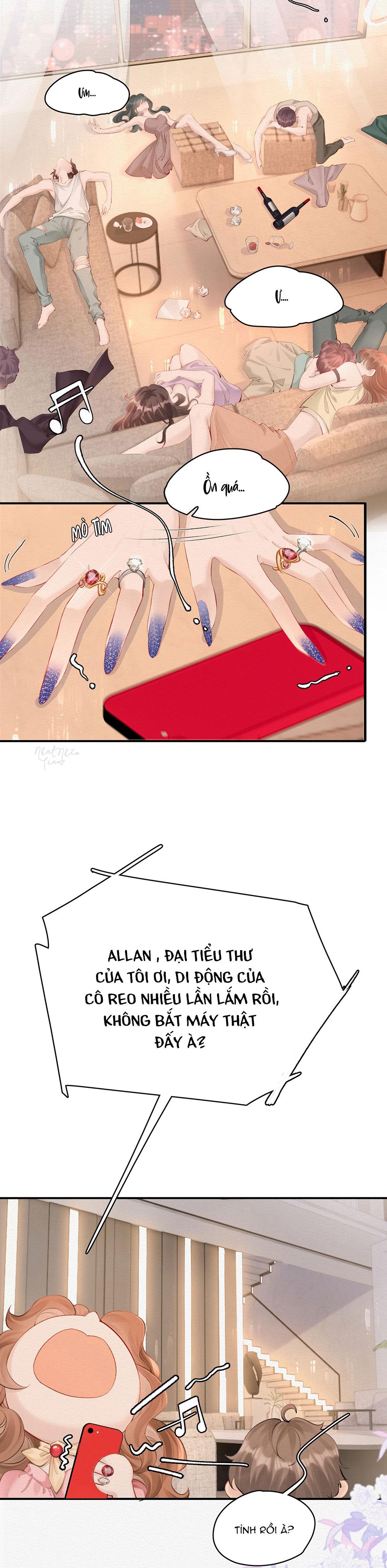 Ảnh Chụp Phòng Kín Chapter 2 - Trang 2