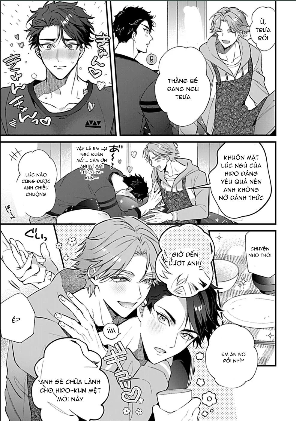 Oneshot hỏny Chapter 366.2 - Trang 2