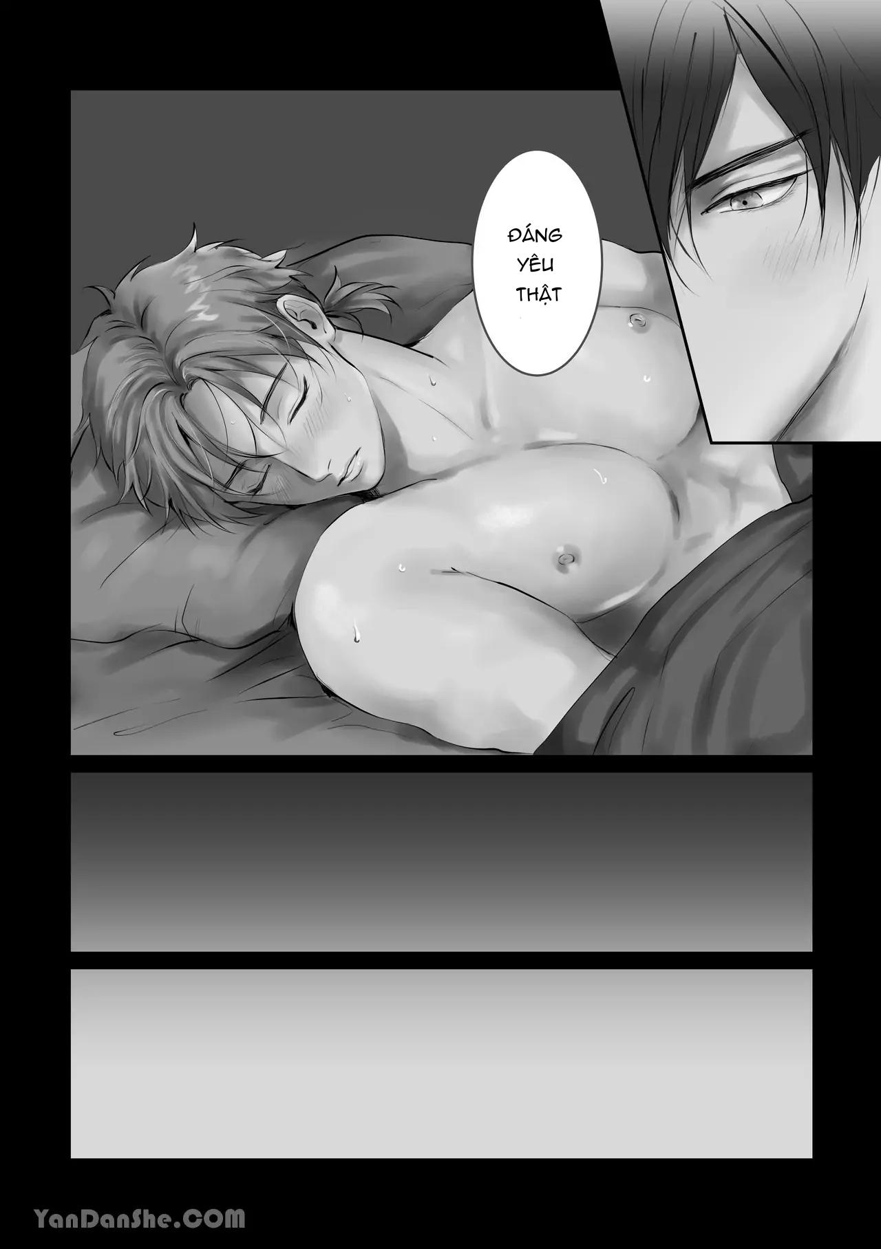 ONESHOT CHỊCH VỒN CHỊCH VÃ Chapter 138 I love you - Next Chapter 139 Elf x Orc