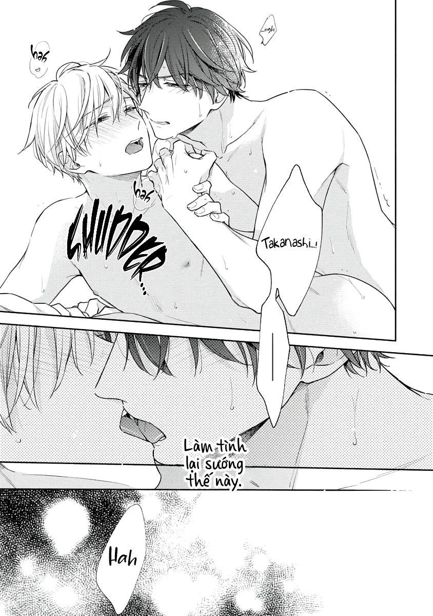 Khoái Lạc Đắng Cay Giữa Đêm Trắng Chapter 4 Hachiennhom - Next 