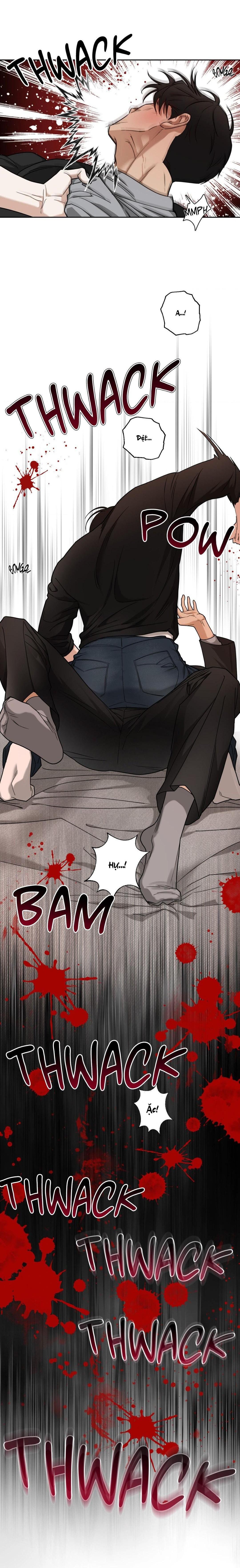 TƯ DUY NGƯỢC Chapter 8 18+++++++ - Next 