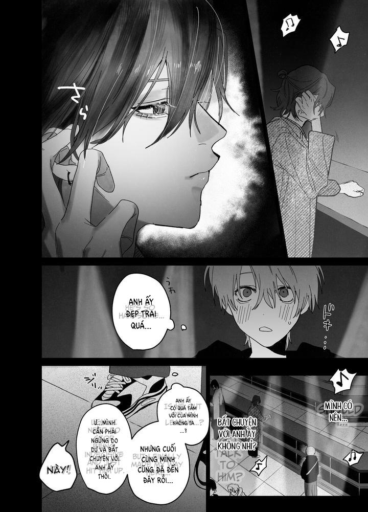 Tổng hợp boylove 18+ Chapter 381.1 - Next Chapter 381.2