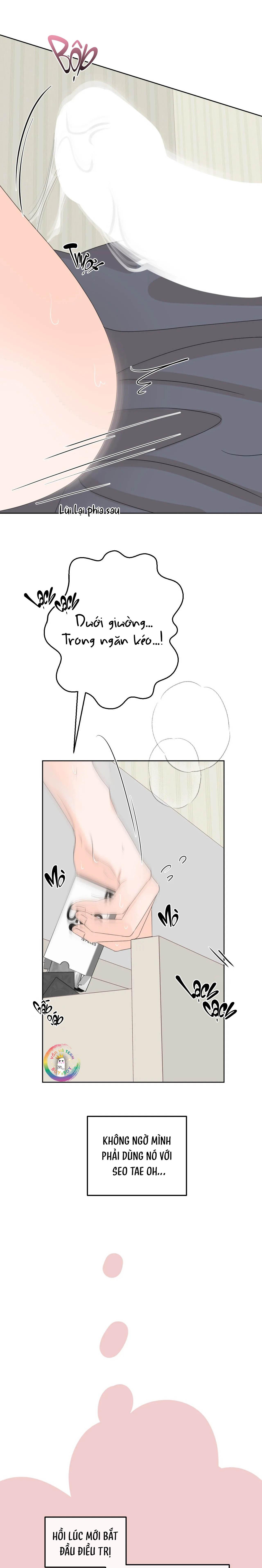 Ranh Giới Mùi Hương Chapter 16 H++++ - Trang 2