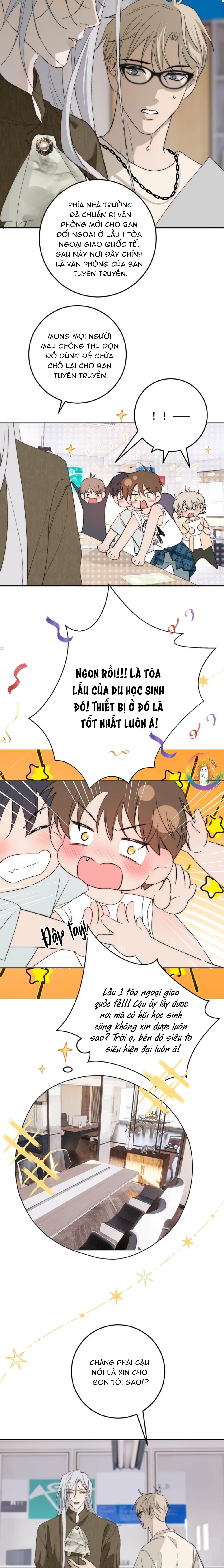 Mỗi Ngày Đều Muốn Tên Hoàng Tử Yandere Nhục Mặt Chapter 21 - Next 