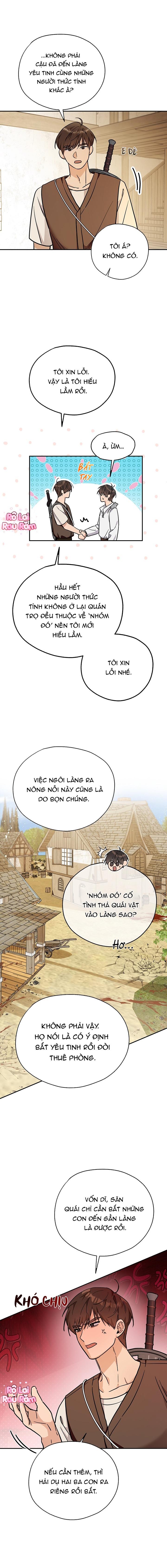 Thú cưng chuột của tôi là một thức tỉnh giả cấp S Chapter 3 - Next 